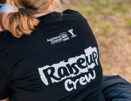 Fundraising Ru Crew