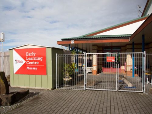Early Learning Centre Massey Entrance