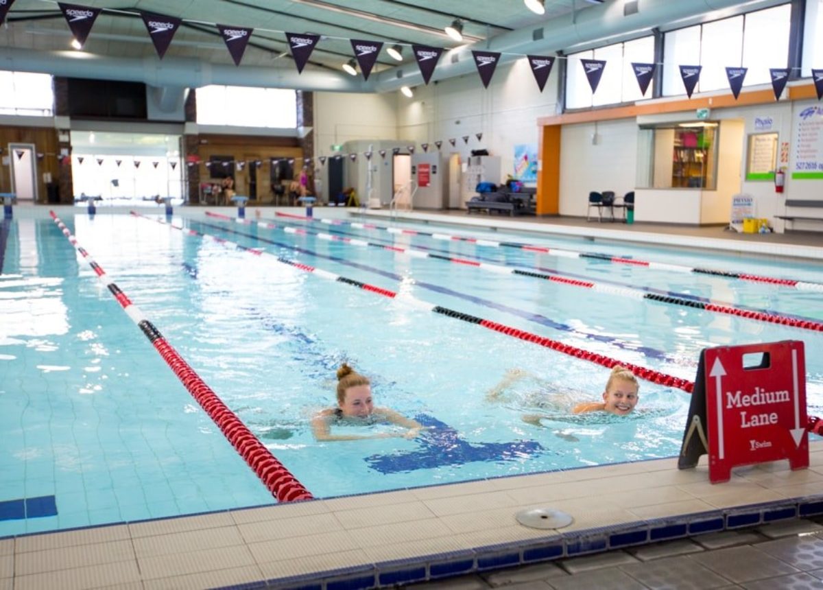Glen Innes Pool - YMCA Glen Innes Pool & Leisure Centre