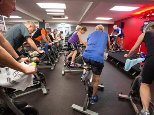 City Fitness Auckland Spinning